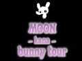 MOON KANA. Bunny Tour 2007 in Europe. Moon香奈. ヨーロッパツアー.