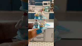 Miniverse Cinnamoroll Cupcakes