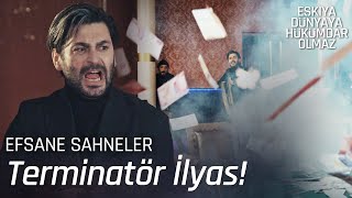 İlyas Kumarhaneyi Dağıtıyor - Edho Efsane Sahneler