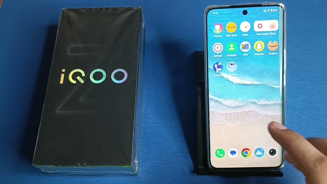 IQOO Z9s Pro 5G – Remove Google Account | How to logout IQOO Z9s Pro 5G – Remove Google Account | How to logout