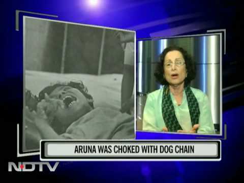 Aruna Shanbag Case