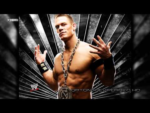 WWE: John Cena Theme Song - Basic Thuganomics CD Quality + Lyrics...