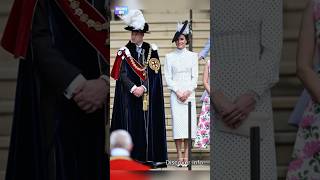 Princess Of Polka Dots Kate Middleton Stuns In Alessandra Rich