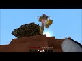 Family Game Nights Plays Minecraft Part 20 - Survival Mode Engaged (PC)