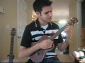 How To Play Sweet Child Of Mine on Uke (PART 1)