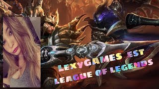 FACECAM! LEAGUE OF LEGENDS AVEC DRAGON FIRE GAMING !!! (GO 3K)