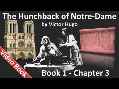 Book 01 - Chapter 3 - The Hunchback of Notre Dame by Victor Hugo