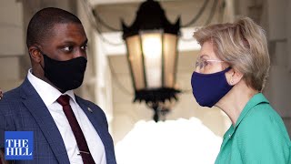 Jones and Warren URGE Congress to pass FREE CHILD CARE act