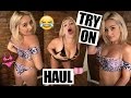 HUGE BIKINI TRY ON HAUL | Zaful Review HUGE BIKINI TRY ON HAUL | Zaful Review