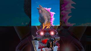 Godzilla Vs The Night Rose Boss