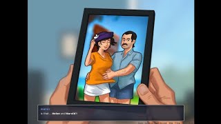 Summertime Saga Mias Mom Helen Full Walkthrough.