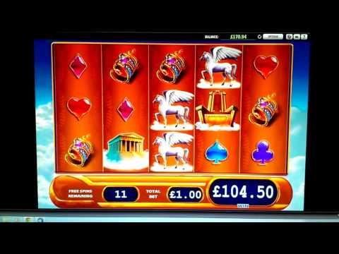 Astra magic slots
