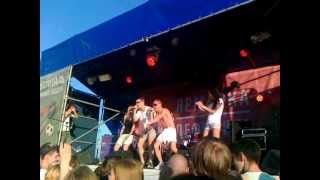 Canicool - Mirom Praviat Molodye Ярмарка Дефицита, 04.08.12