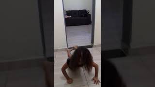 Minha Sobrinha Dançando Funk