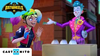 The Dynamic Duo Batwheels The Joker Super Compilation Cartoonito Cartoons For Kids