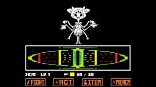 Undertale Muffet S