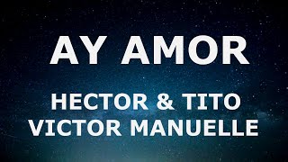 Watch Hector  Tito Ay Amor video