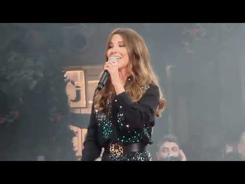Nancy Ajram @ Mall of Qatar
