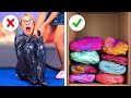 MNIEJ BAŁAGANU! || Odpicuj swój dom z tymi sztuczkami DIY