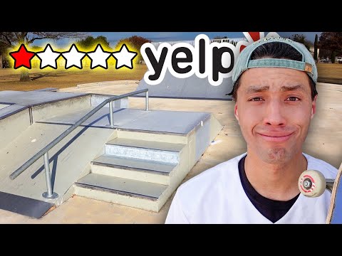 Worst Rated Skatepark In Texas