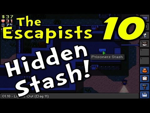 The Escapists | S3E10 