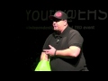 The Lost Art of Failing Forward: Michael Cheshire at TEDxYouth@EHS