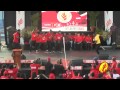 PNM Launch of Candidates Tobago PNM Launch of Candidates Tobago