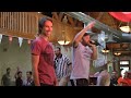 Steve Nash Visits Chai Lifeline's Camp Simcha Special for Children with Chronic Illness