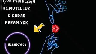 Tik Tok Aşk Sözleri
