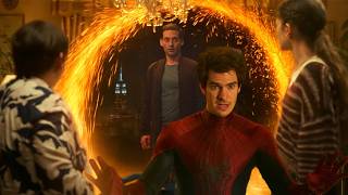 कन ह असल Spider-Man? जब Multiverse क दरवज खल Tom Holland Entry No Way Home