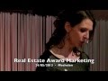 24/05/2013 Belsack Koenraad - Upgrade Estate Gent: winnaar REA Marketing 2013