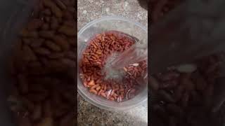 How To Boil Red Bean Laal Lobia Without Baking Soda Without Pressure Cooker
