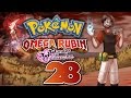 Let's Play Pokémon Omega Rubin [Wonderwedlocke / German] - #...
