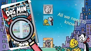 All The Information We Need For Dogman Big Jim Believes