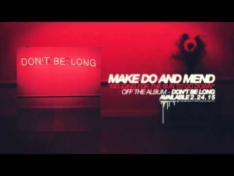Begging For The Sun To Go Down Video