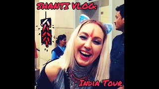 SHANTI VLOG: Sunburn Festival, Psyderabad and a Happy New Year!