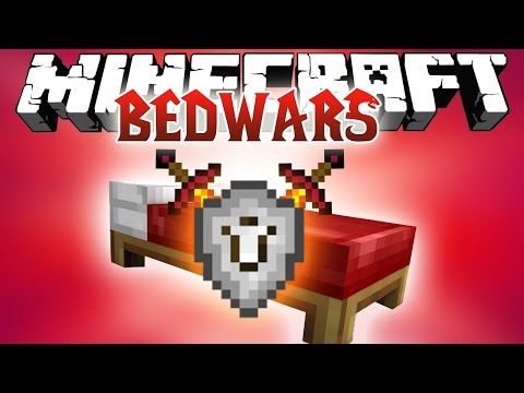 Картинки: Сервера Майнкрафт с мини-игрой bed wars - мониторинг, ip (Картинки)