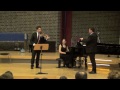 Ricardo Marinello - Trio Fino - O sole mio