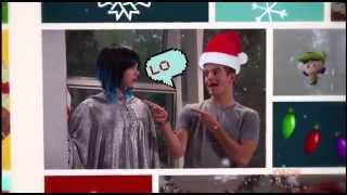 Nickelodeon Uk - Christmas Continuity 2015 King Of Tv Sat