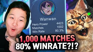 Best Wanwan Player shares tips and tricks with its Ultimate | Mobile Legends Int