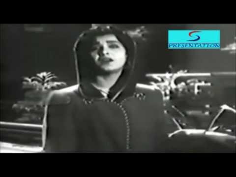 Sajan Ki Galiyan Chhod Chale - Lata Mangeshkar - BAZAR - Shyam...