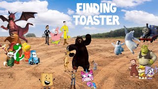 Finding Toaster Part 22 - Cage Escapeend Credits