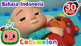 Tidurlah Sayang | CoComelon Indonesia | Lagu Anak | Nursery Rhymes indonesia