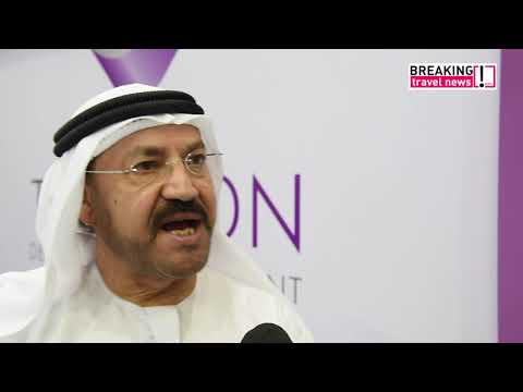 Ali Abu Monassar, chairman, The Vision