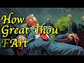 How Great Thou FArt (Donald Trump song parody)