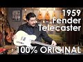 "Pick of the Day" - 1959 Fender Telecaster