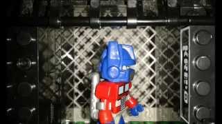 Lego vs Kre-O THE ALLSPARK