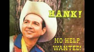 Watch Hank Thompson No Help Wanted video