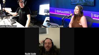 Romi Chase & Rude Jude Talk Adult Work&Fetish. Romi Smothers John on Air?! Shade