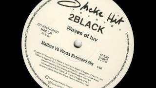 Watch 2 Black Waves Of Luv video